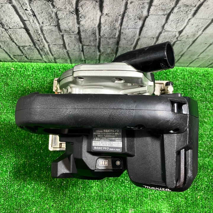 ★マキタ(makita) コードレスマルノコ HS474DZB【川口店】