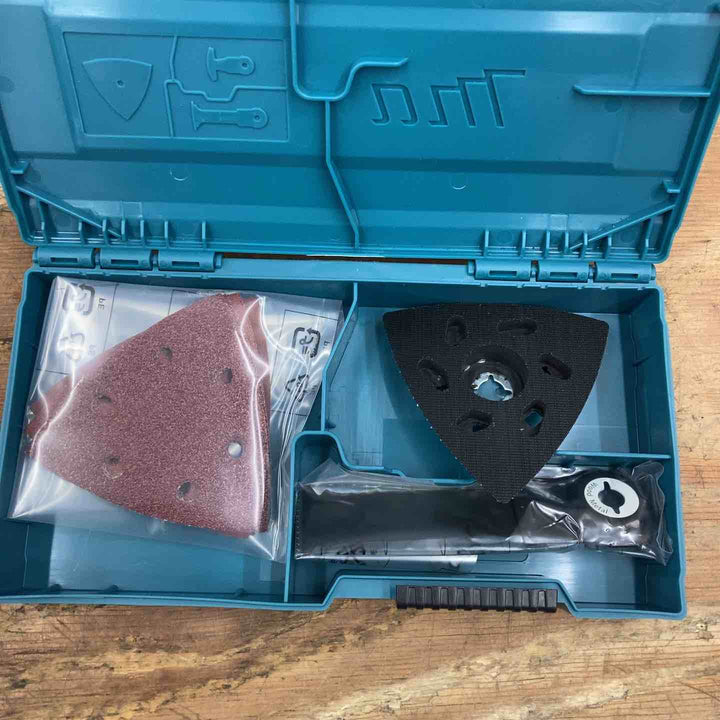 【美品】★マキタ(makita) コードレスマルチツール TM52DZ 18V 本体のみ【柏店】