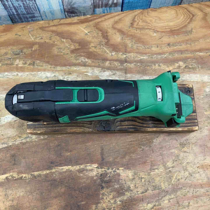 ★ハイコーキ(HIKOKI ※旧:日立工機) コードレスマルチツール CV18DBL(NN)【柏店】