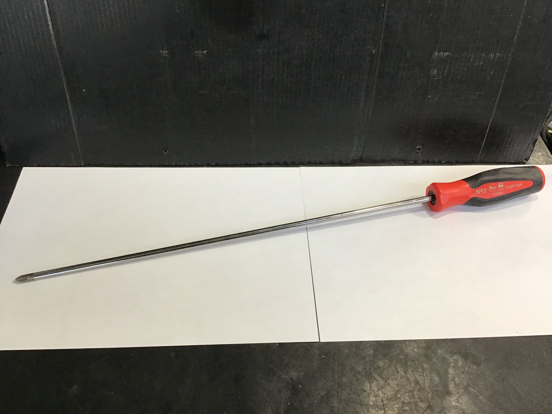 ▲スナップオン(Snap-on) プラスドライバーロング SGDP162B