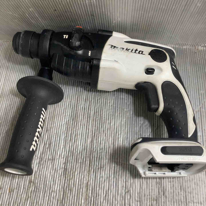 【中古】マキタ(makita) コードレスハンマドリル HR162DRFXW【草加店】