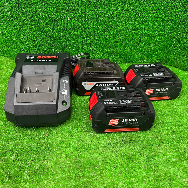 ボッシュ/BOSCH コードレスドライバドリル GSR18V-LI【桶川店】