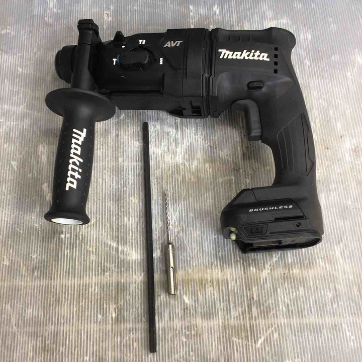 ★マキタ(makita) コードレスハンマドリル HR182DZKB【草加店】