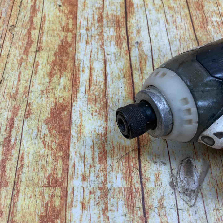 ★マキタ(makita) コードレスインパクトドライバー TD133DRFXW【川崎店】