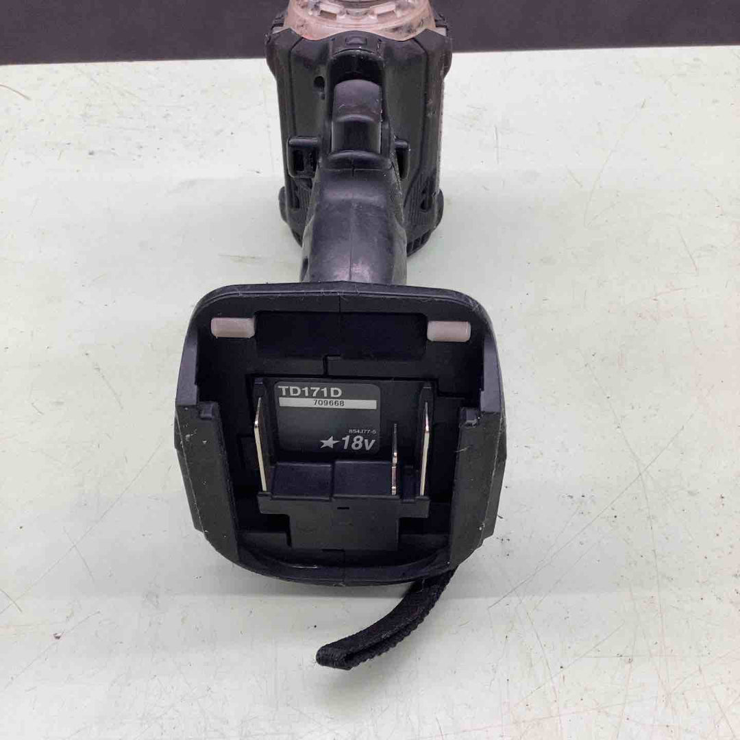 ★マキタ(makita) コードレスインパクトドライバー TD171DZB【越谷店】