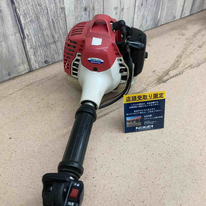 【中古品/店頭受取り限定】ゼノア ZENOAH エンジン刈払機 BC2211EZ 草刈り機【東大和店】