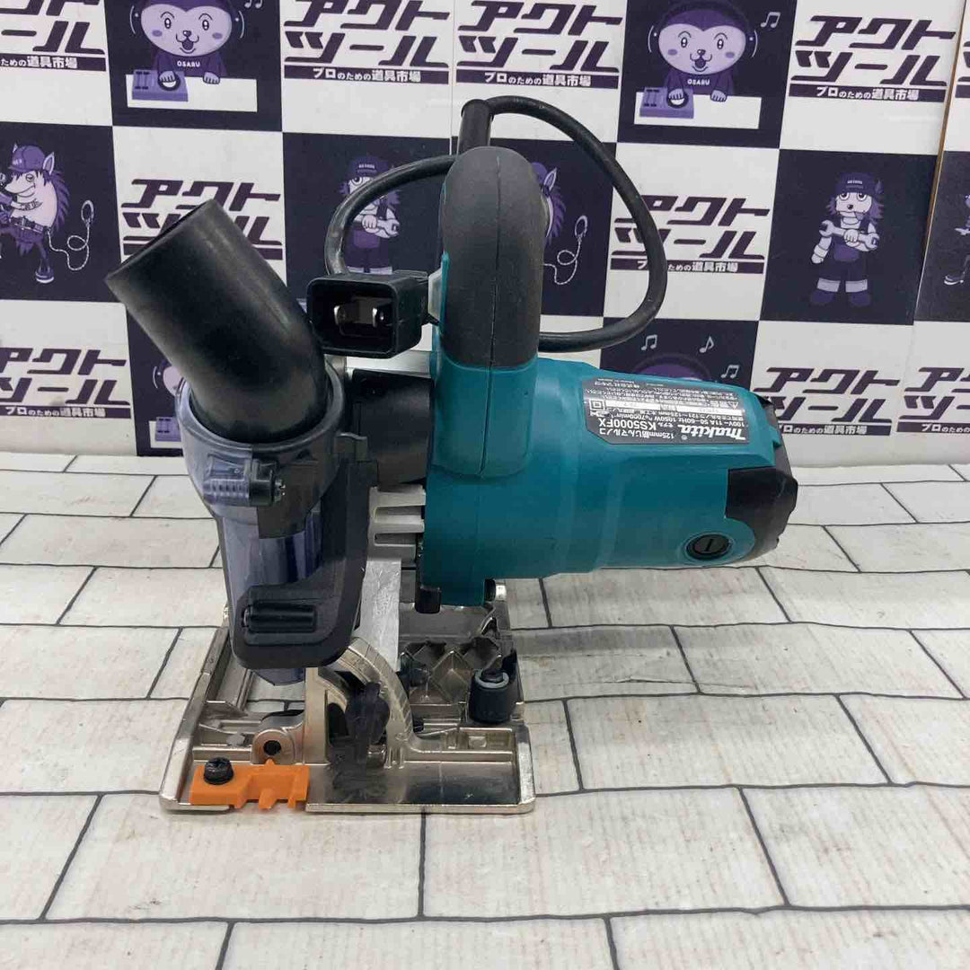 ★マキタ(makita) 防じん丸のこ KS5000FX【所沢店】