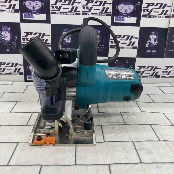 ★マキタ(makita) 防じん丸のこ KS5000FX【所沢店】