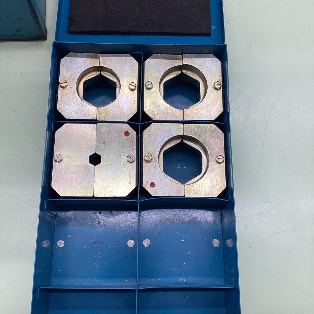 【店頭受取り限定】〇泉精器(IZUMI) 油圧圧縮工具 EP-520C【越谷店】