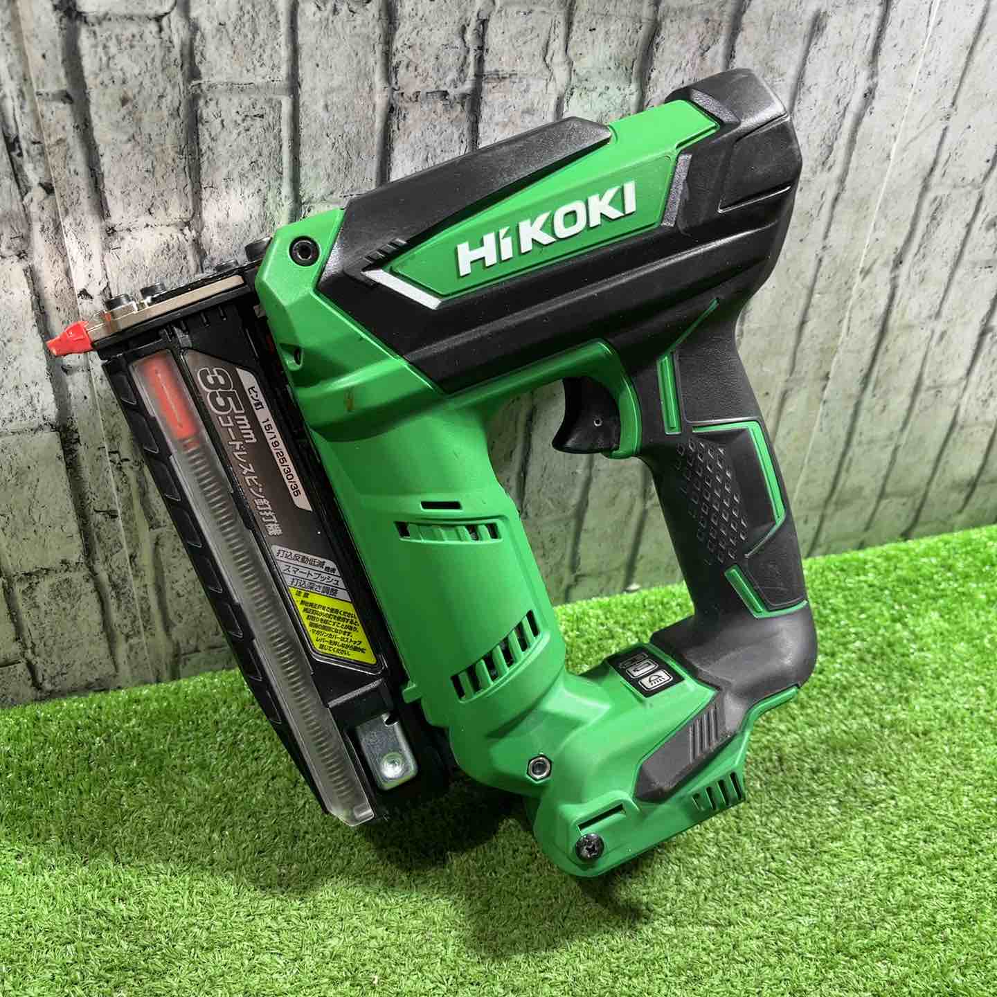 ◇ハイコーキ(HIKOKI ※旧:日立工機) コードレスピンネイラ NP18DSAL(NN 