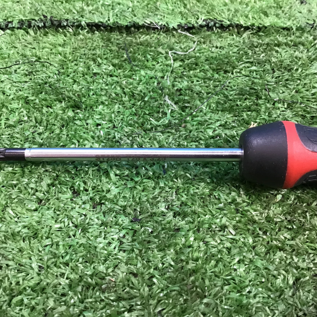 【中古品】マックツール(MACTOOLS)ヘックスドライバー5本セット(ST27B/ST20B/ST25B/ST10B/ST8B)【岩槻店】