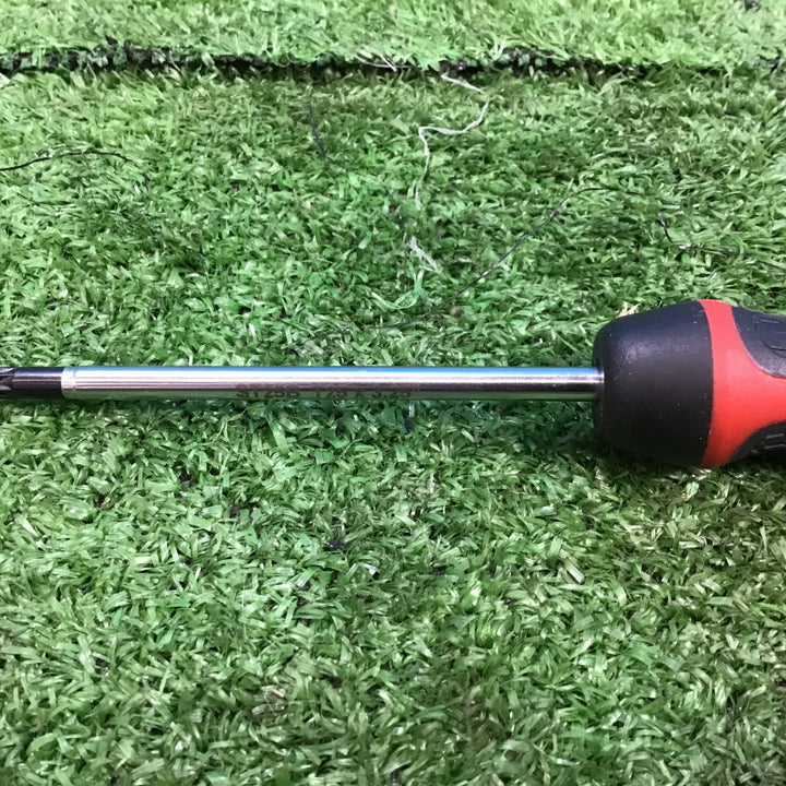 【中古品】マックツール(MACTOOLS)ヘックスドライバー5本セット(ST27B/ST20B/ST25B/ST10B/ST8B)【岩槻店】