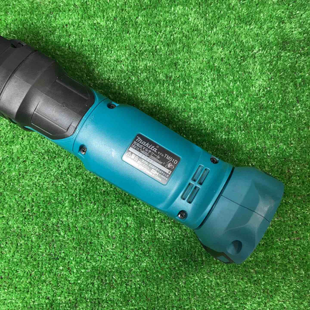 ★マキタ(makita) コードレスマルチツール TM51DZ【岩槻店】