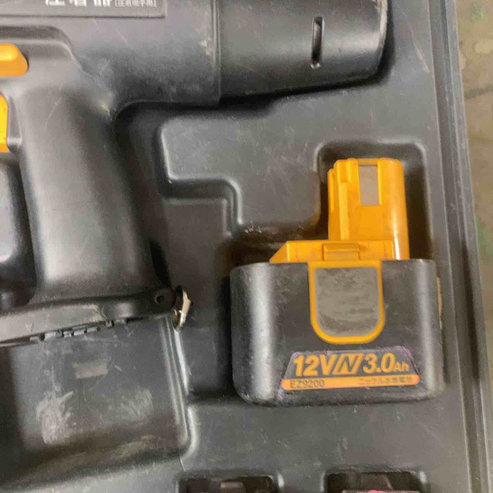 ◇パナソニック(Panasonic) コードレス圧着器 EZ3902N22K【町田店】