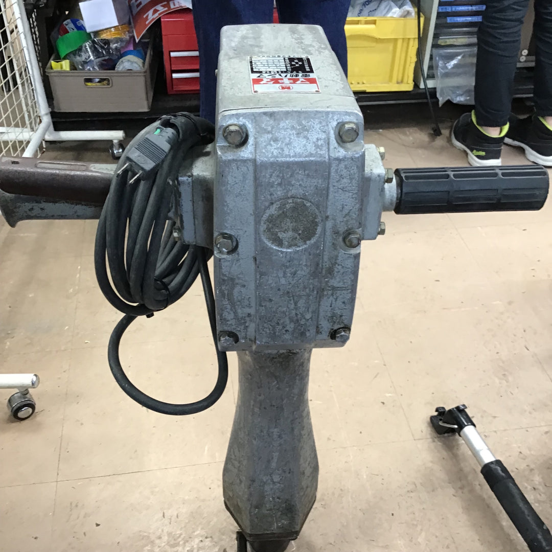 【店頭受取り限定】〇マキタ(makita) 電動ハンマ(コンクリートブレーカー) 8600N【草加店】