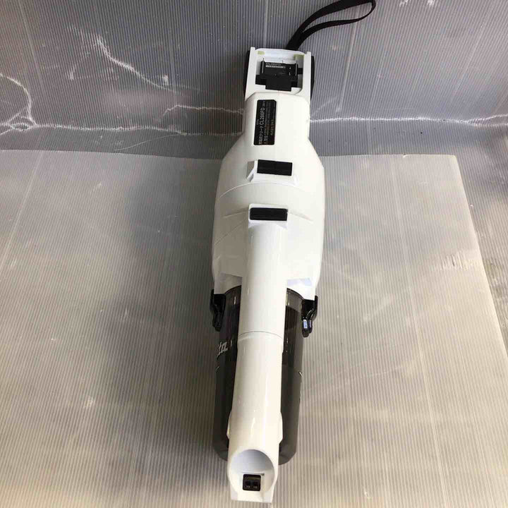 ★マキタ(makita) コードレスクリーナー CL286FDZW【草加店】