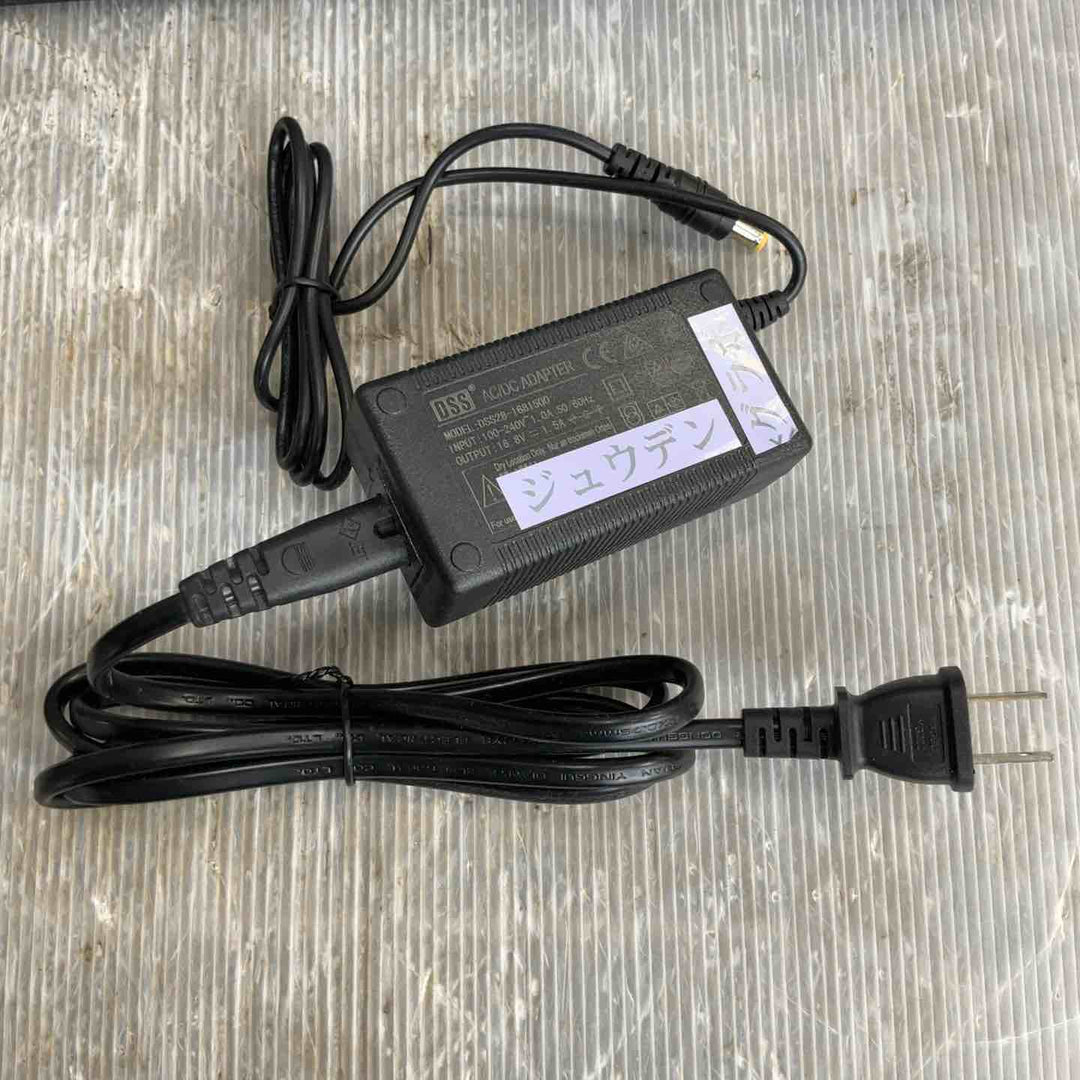 GRABO 電動バキュームリフター NG-14.8V-2LI-CC アタッチメント付き【草加店】