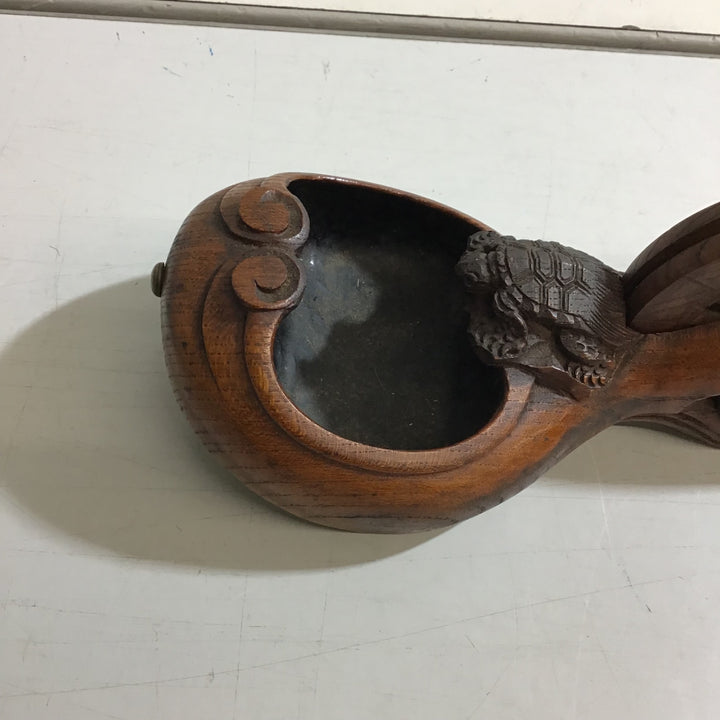 【中古品】墨坪 坪貞作 全長約250mm 【戸田店】