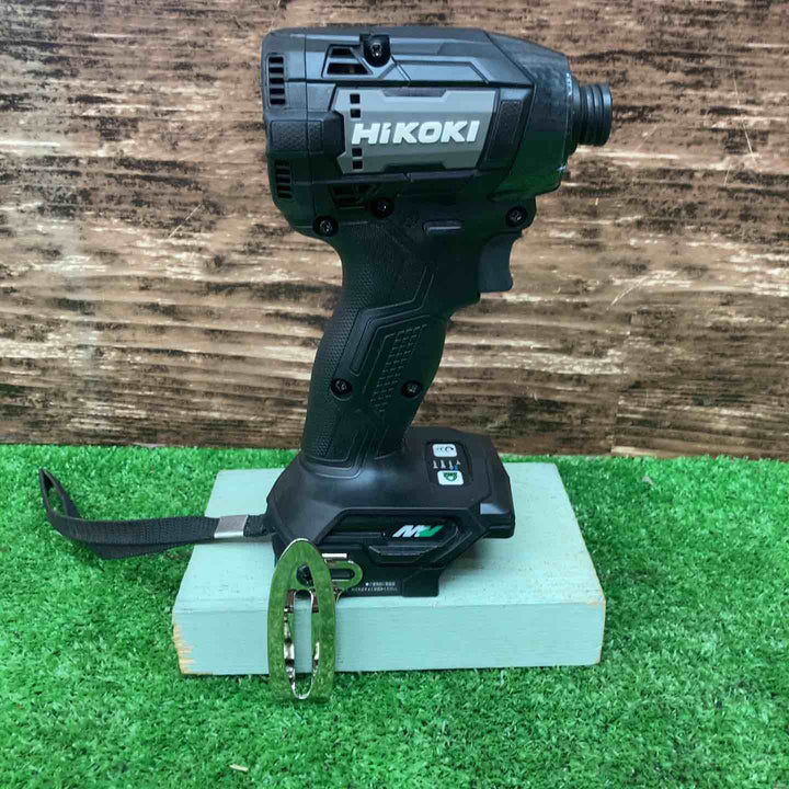 ★ハイコーキ(HIKOKI ※旧:日立工機) コードレスインパクトドライバ WH36DD(NNB)【川越店】