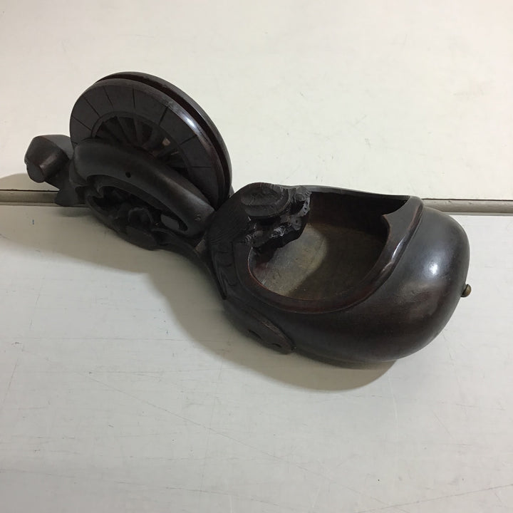 【中古品】墨坪 坪豊 全長約270mm 部品一部欠損 【戸田店】