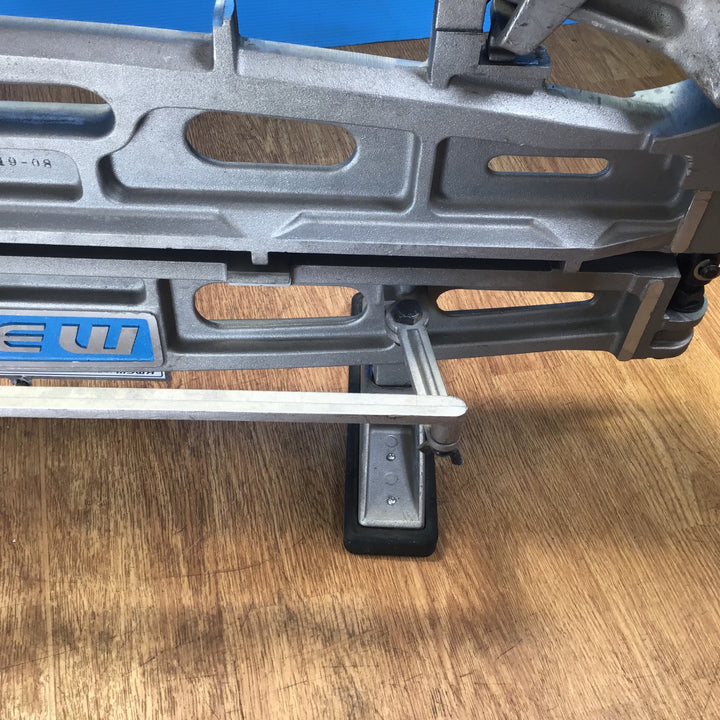 【店頭受取り限定】○ケイミュー(KMEW) 屋根材専用切断機  シングルカッター KLKGD【岩槻店】
