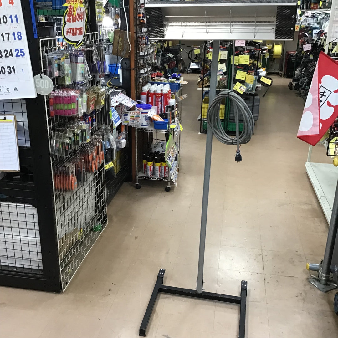 【店頭受取り限定】レッドウイング塗装用乾燥機 おそらくアルファ0T1B-600【草加店】