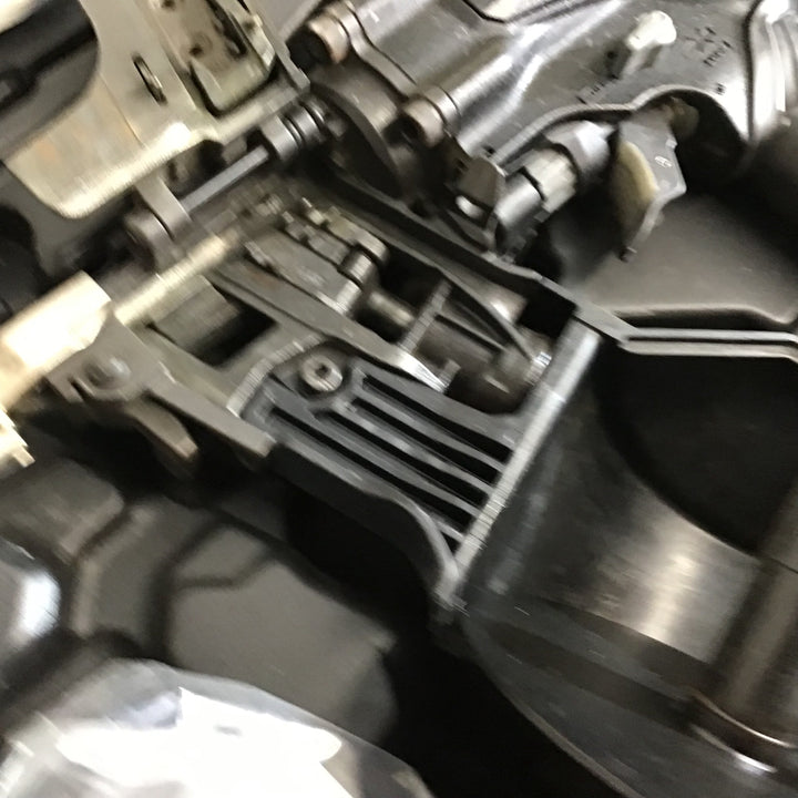 【中古品】HIKOKI 高圧ロール釘打機 NV65HR2【戸田店】
