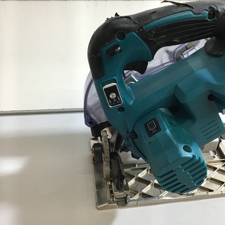 【中古品】★マキタ makita 125mm 18V コードレス防じん丸のこ KS513DZ 本体のみ【戸田店】