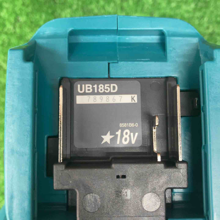 マキタ(makita) コードレスブロワ UB185DZ【川越店】