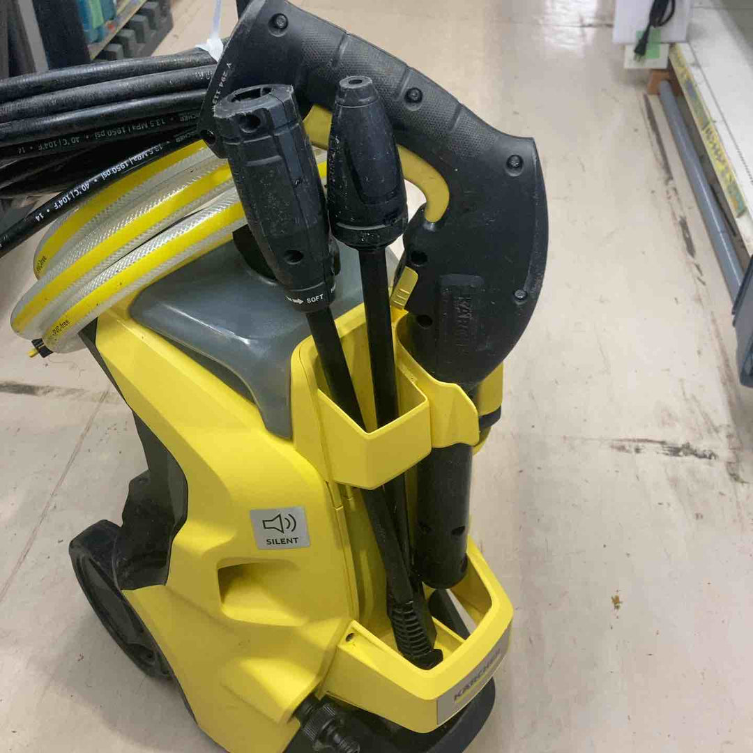 【店頭受取り限定】◇ケルヒャー(Karcher)高圧洗浄機 K 3 サイレント プラス ベランダ(50Hz) 1.603-202.0【町田店】