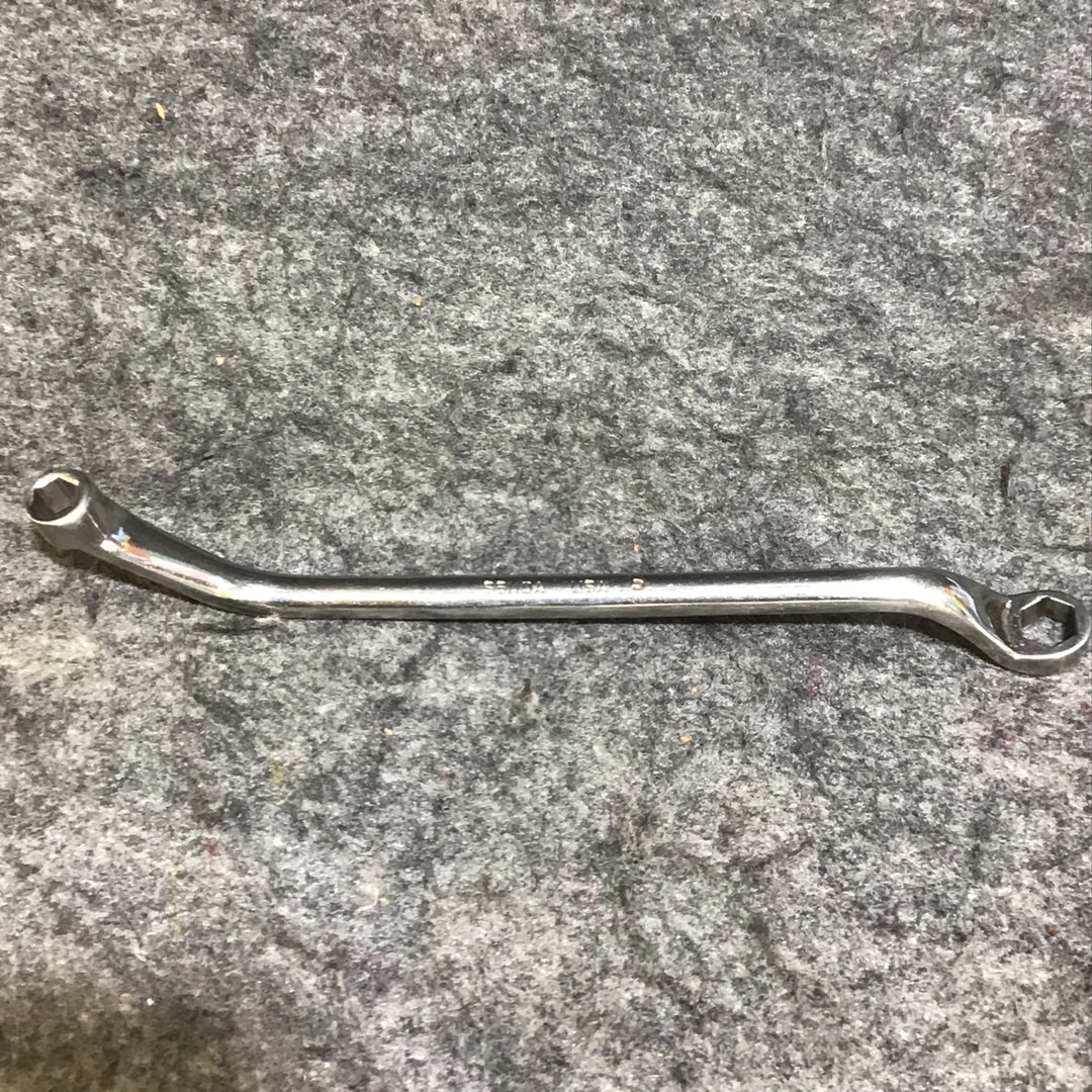 【中古品※サビあり※】スナップオン(Snap-on) ブレーキブリーダーレンチ S6110A GM・日産・ホンダ 8X10mm 6ポイント【桶川店】