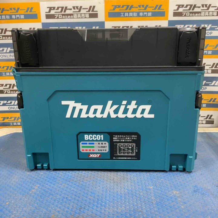 ★マキタ(makita) 多口充電器 BCC01 A-78346【草加店】