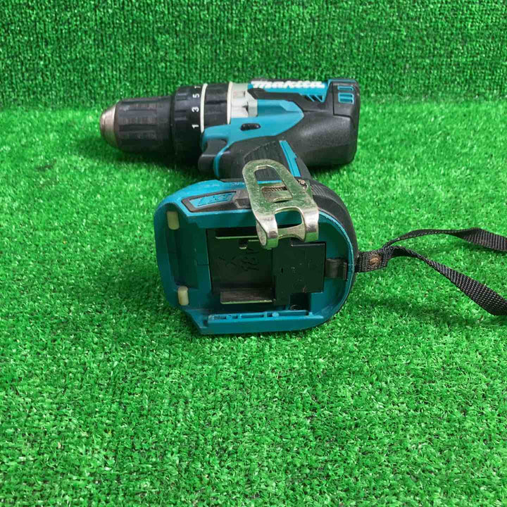 ☆マキタ(makita) コードレス振動ドリルドライバー HP484DZ【川崎店】