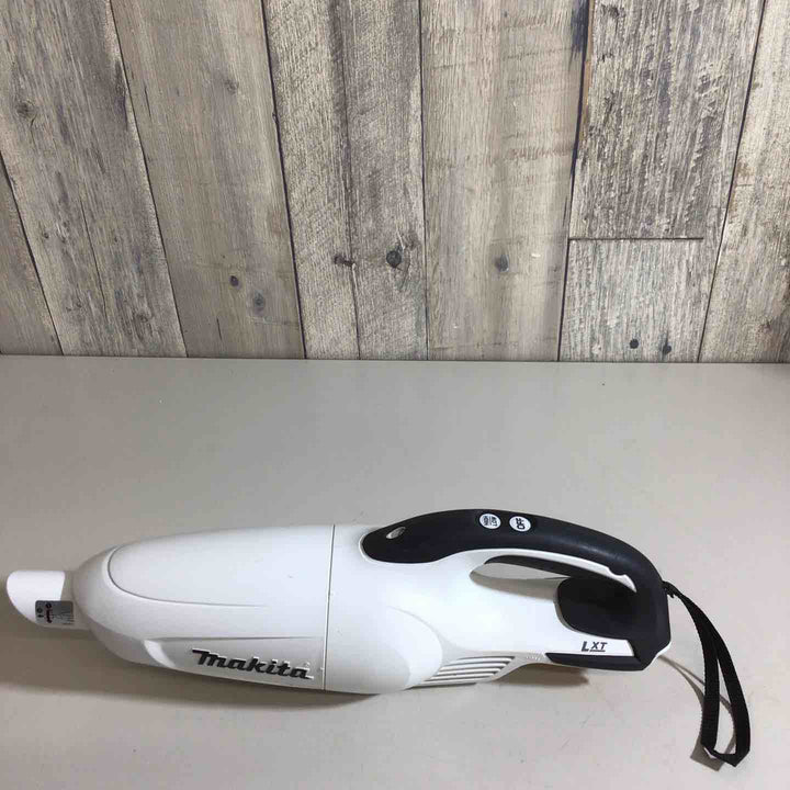 ☆マキタ(makita) コードレスクリーナー CL181FDZW【戸田店】