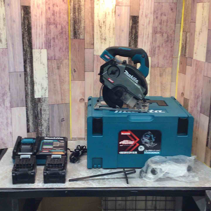 ★マキタ(makita) コードレスチップソーカッター CS003GRDX【八潮店】