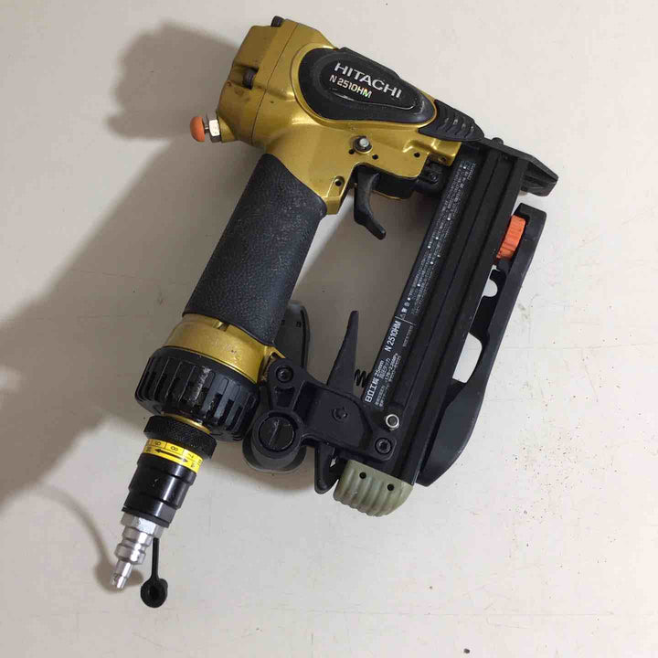 ★ハイコーキ(HIKOKI ※旧:日立工機) 高圧エアタッカ N2510HM【戸田店】