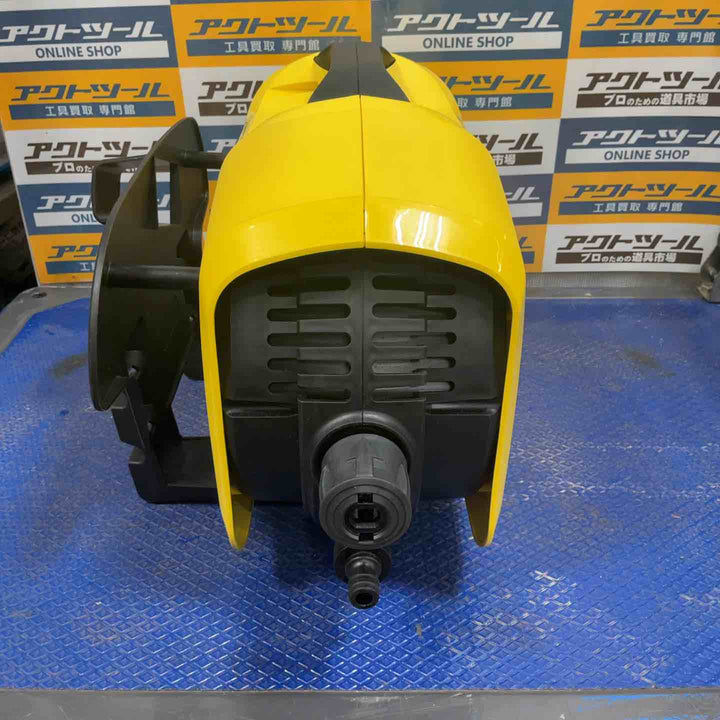 ◇ケルヒャー(KARCHER) 高圧洗浄機 K2 サイレント 1.600-920.0【草加店】