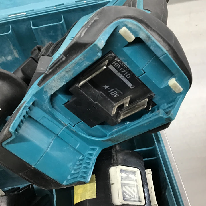 ★マキタ(makita) コードレスハンマドリル HR171DRGX【戸田店】