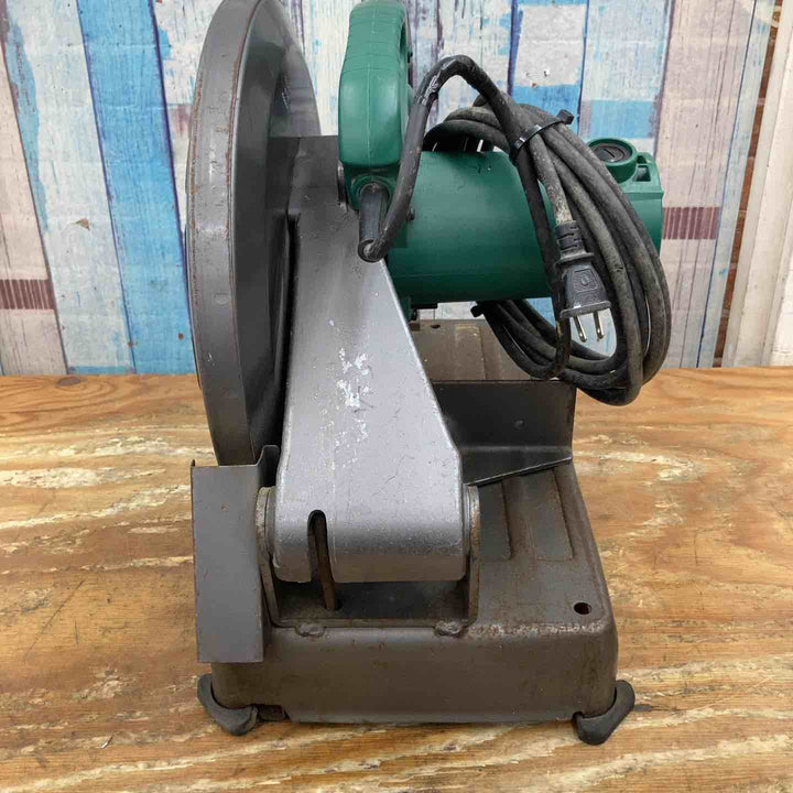 【中古品】☆ハイコーキ(HIKOKI ※旧:日立工機) 高速切断機 CC14SF 355mm 100V【柏店】