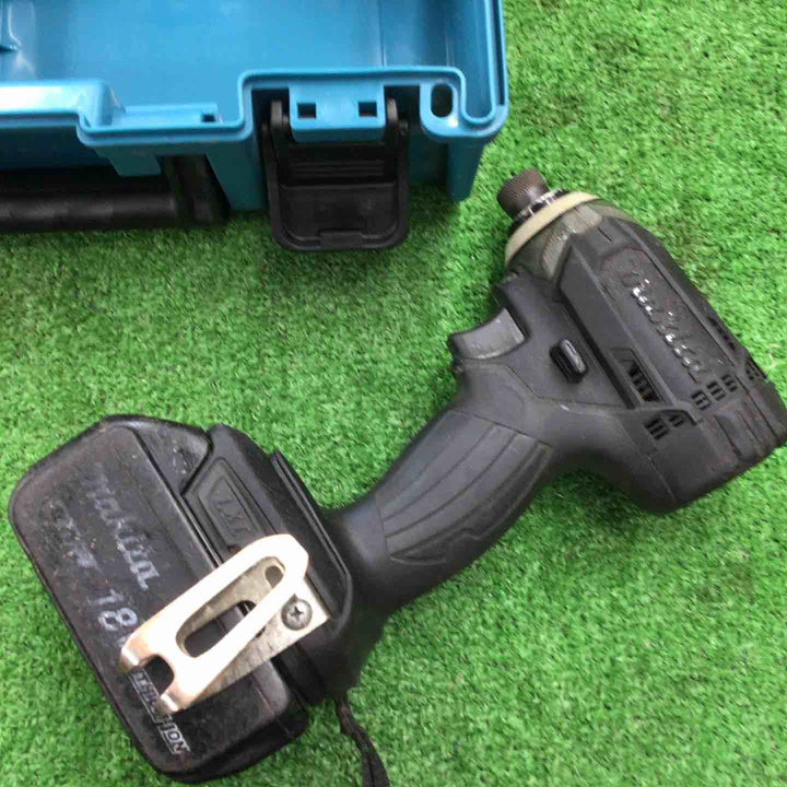 ★マキタ(makita) コードレス4モードインパクトドライバー TP131DRFX【桶川店】