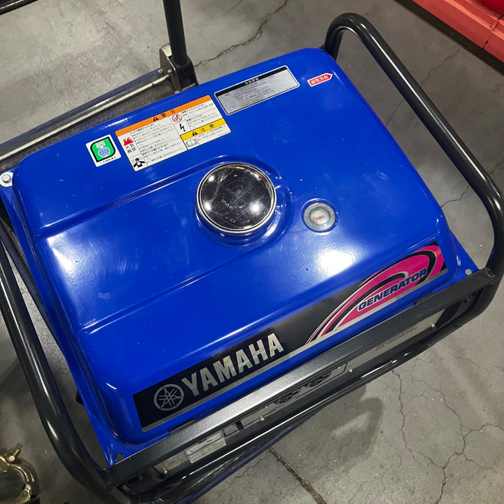 【店頭受取り限定】★ヤマハ(YAMAHA) 発電機 EF23H_50Hz【川口店】