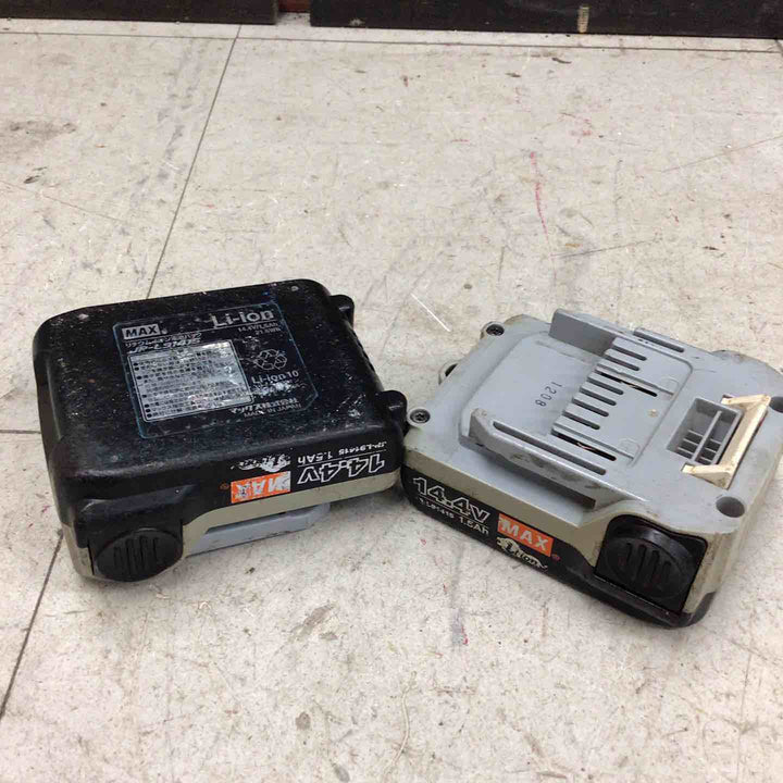 【中古品】 マックス/MAX 鉄筋結束機 リバータイア RB-399A-B2C 【鴻巣店】