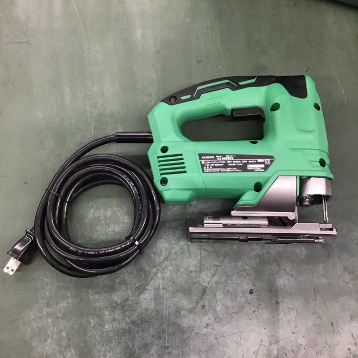 HiKOKI(ハイコーキ) ジグソー 改良型 木材90mm ステンレス3.2mm AC100V 無段変速タイプ CJ90VST2【戸田店】