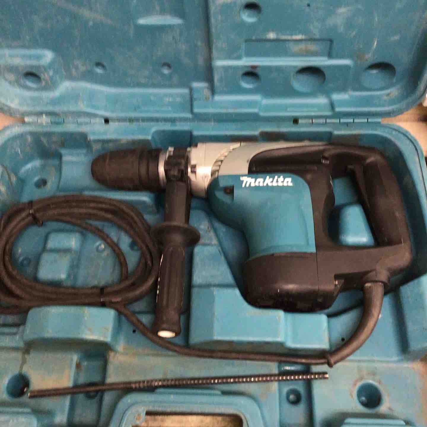 ★マキタ(makita) ハンマドリル HR4002【町田店】 ☆マキタ(makita) ハンマドリル HR4002【町田店】 – アクト