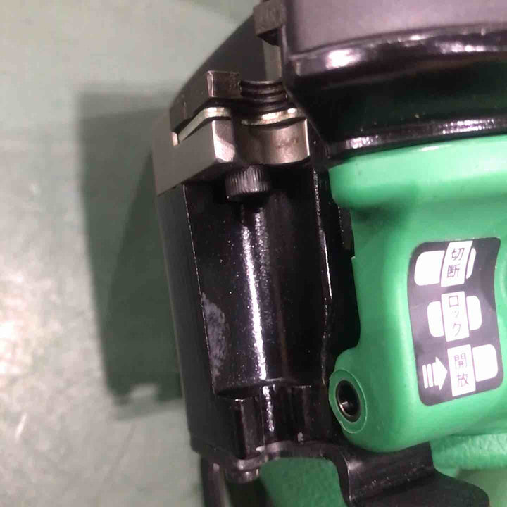 ★ハイコーキ(HIKOKI ※旧:日立工機) コードレス全ネジカッター CL18DSAL(LXPK)【川口店】