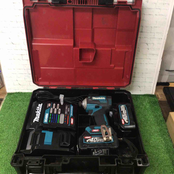 特価!★マキタ(makita) コードレスインパクトドライバー TD001GRDX【町田店】