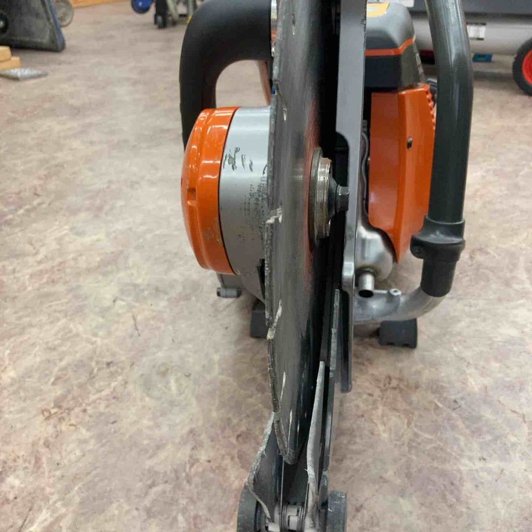 【動作良好/美品】◇ハスクバーナ(Husqvarna) エンジンカッター K770【所沢店】