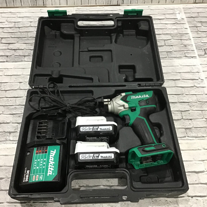 〇マキタ(makita) コードレスインパクトドライバ M697DSX【川口店】