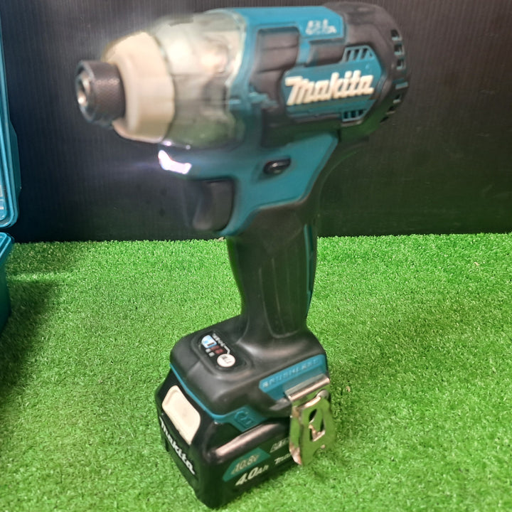 ★マキタ(makita) コードレスインパクトドライバー TD111DSMX【岩槻店】
