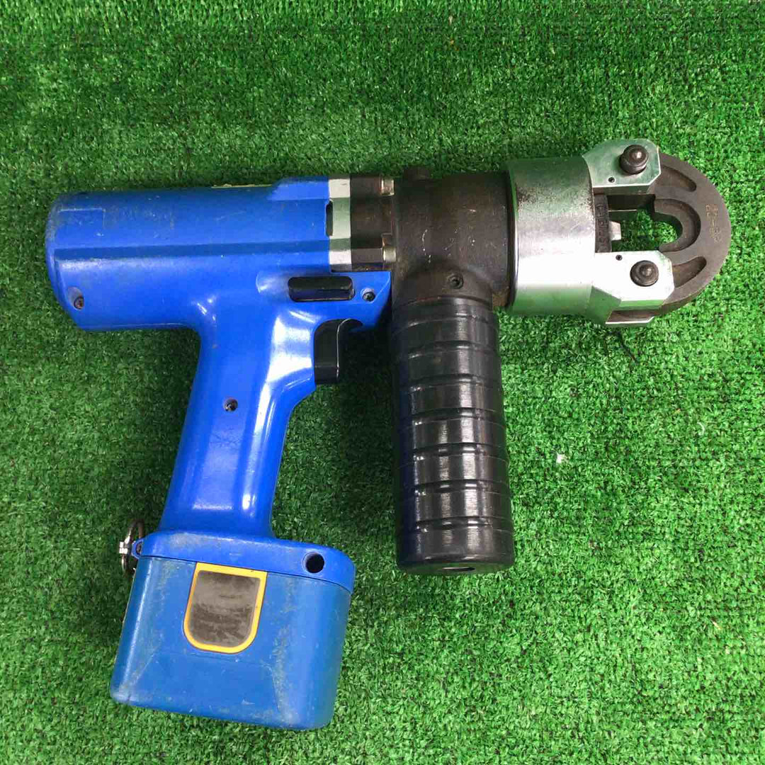 ◇カクタス(CACTUS)  コードレス油圧式圧着工具 EV-200DX クリンプボーイ【川崎店】
